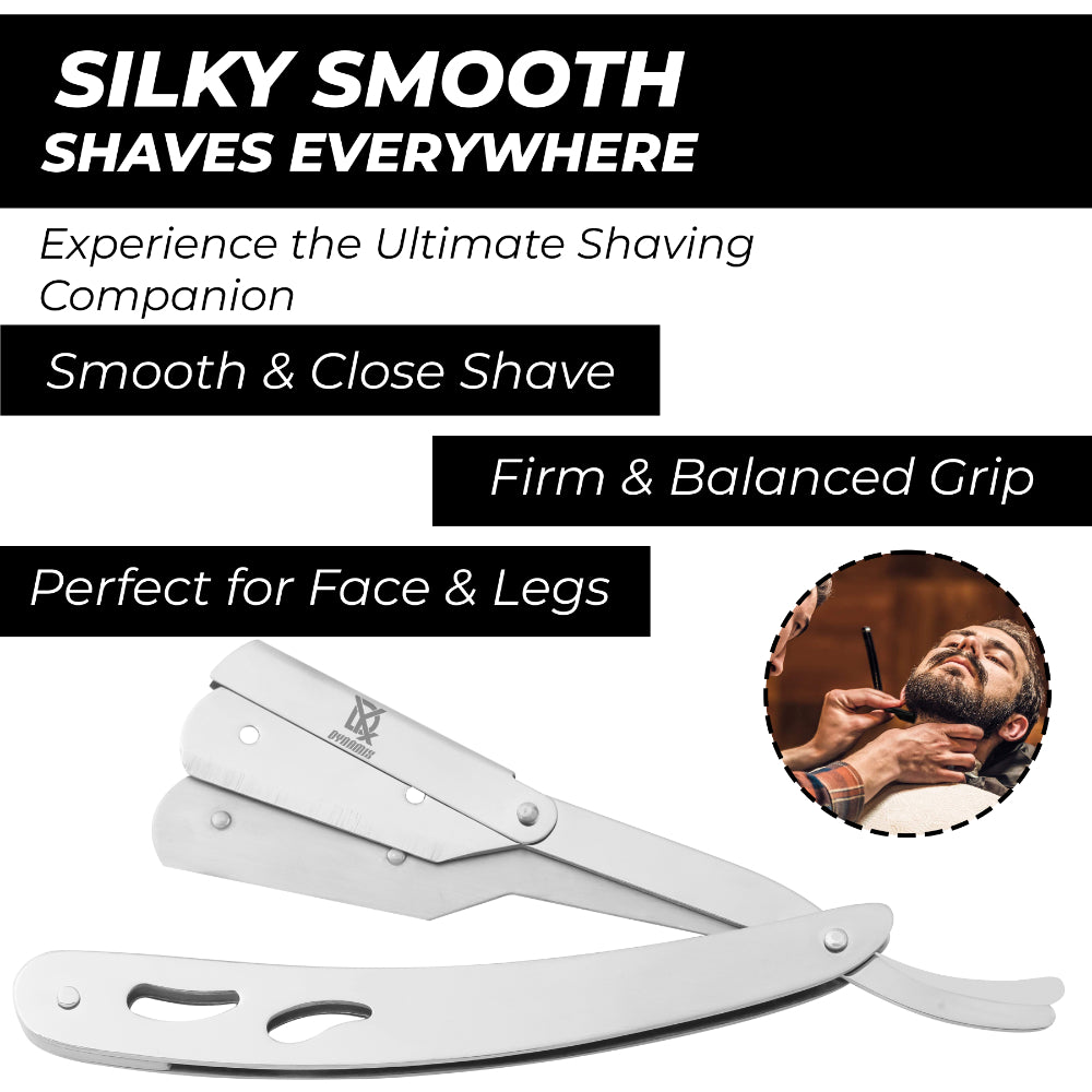 Professional Hair Cutting & Thinning Scissors Set – Barber Shears Salon Kit