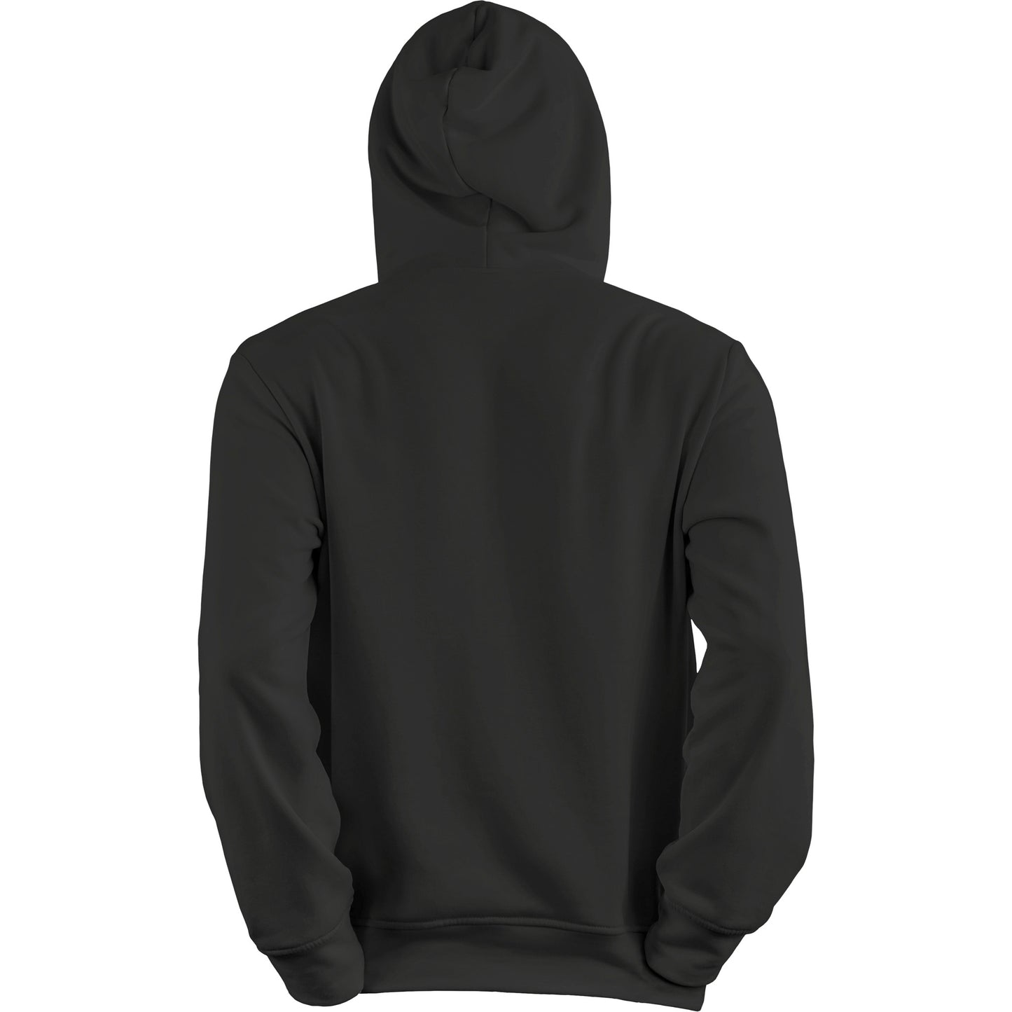Applique Embroidery Dynamix Pull Over Hoodie