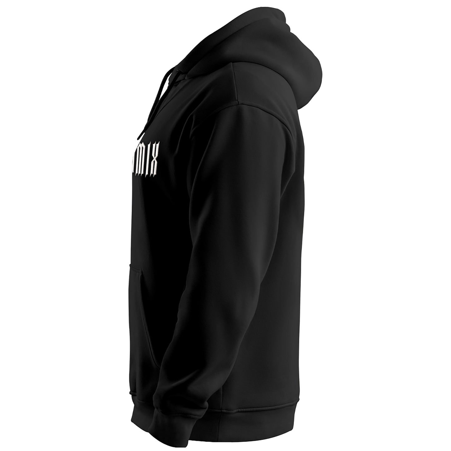 3D Embroidered Dynamix Pull over Hoodie