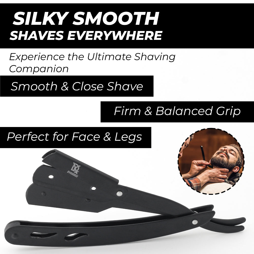 Professional Hair Cutting & Thinning Scissors Set – Barber Shears Salon Kit