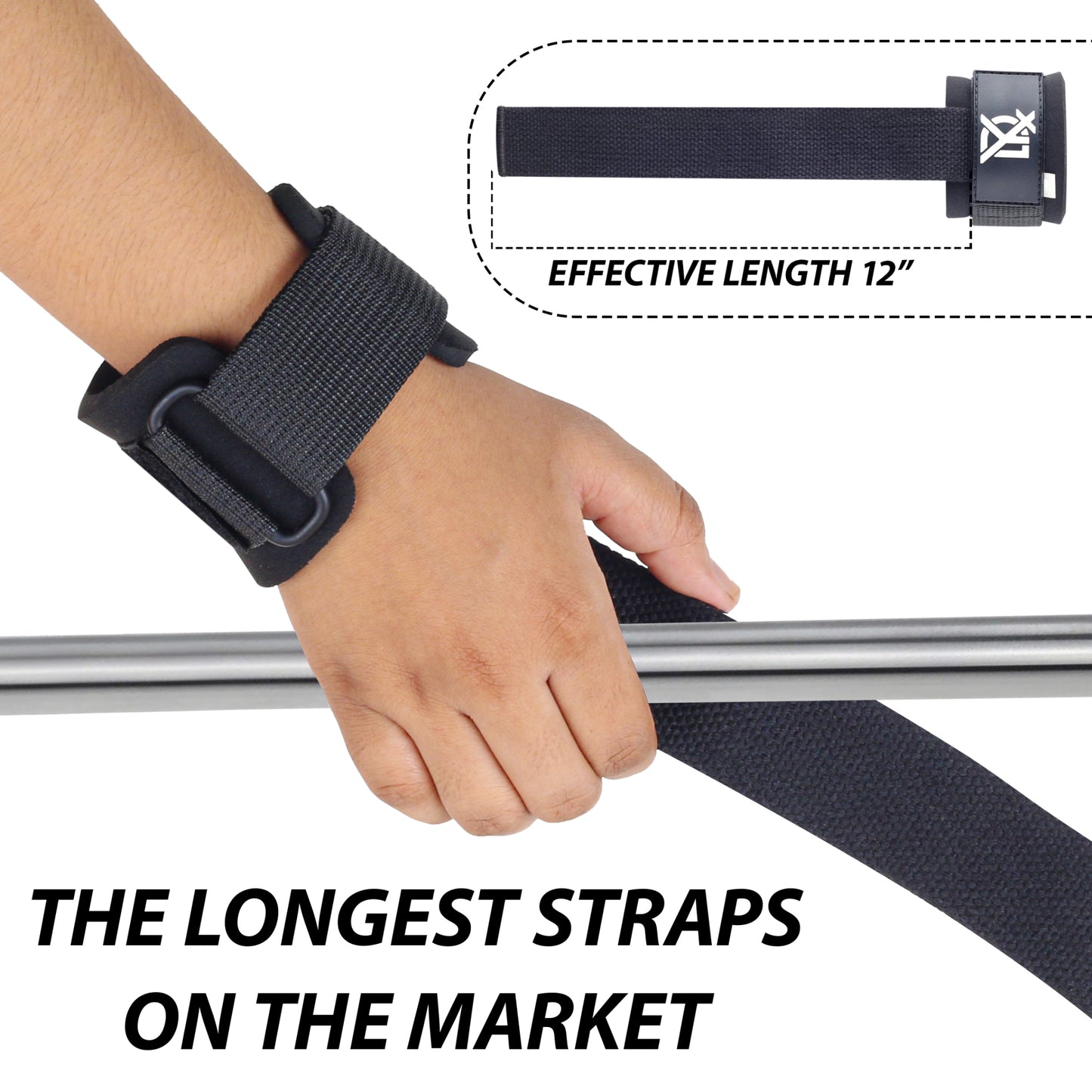 Weightlifitng Hand Straps