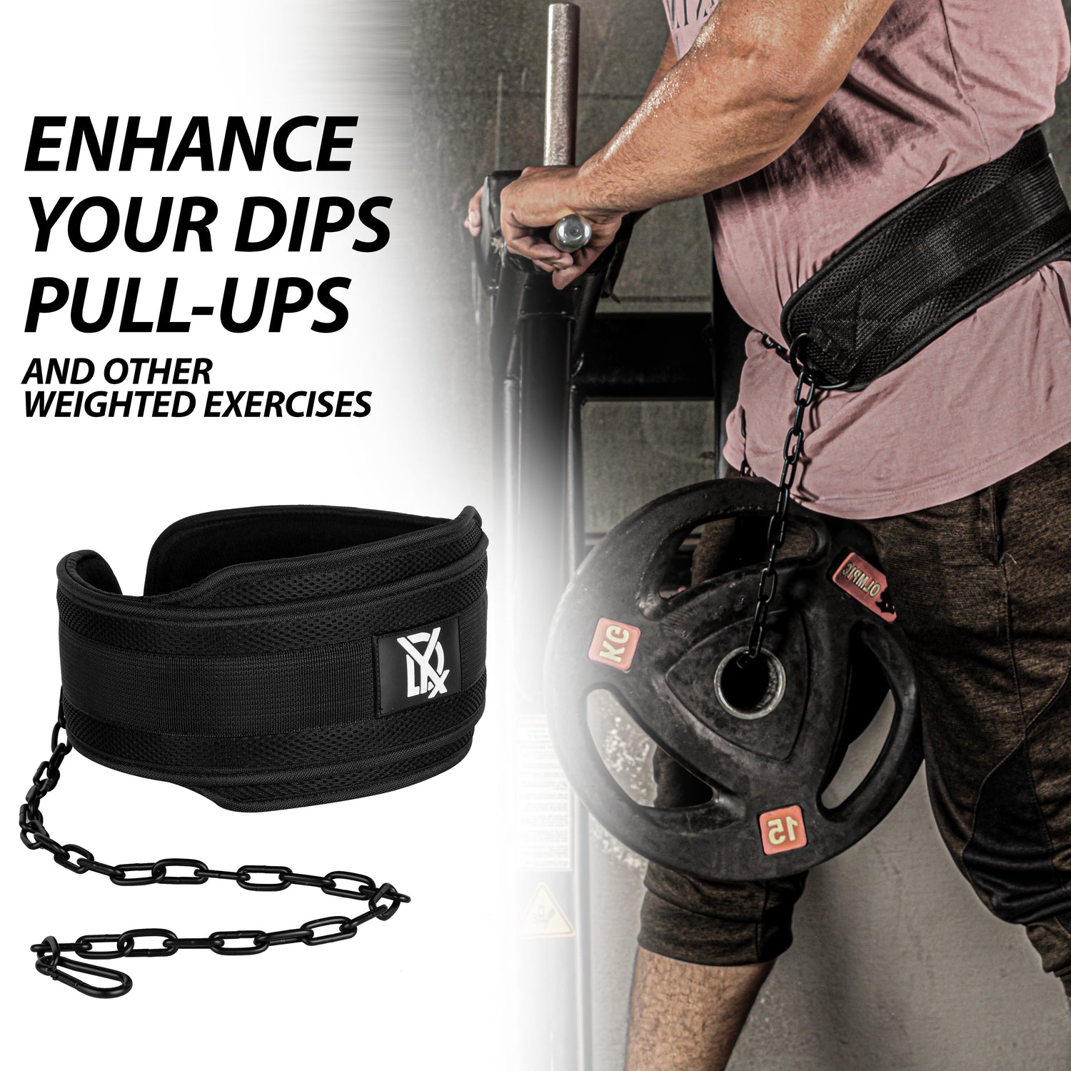 Dip Belts