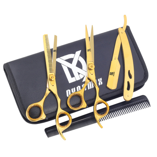 Gold Barber Kits