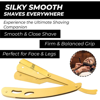 Professional Hair Cutting & Thinning Scissors Set – Barber Shears Salon Kit
