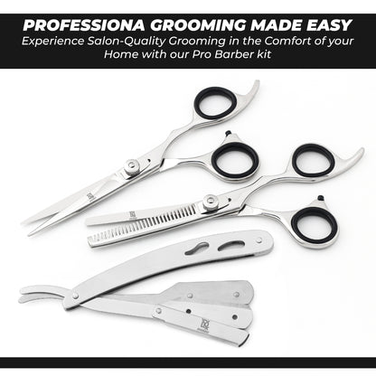 Silver Barber Kits