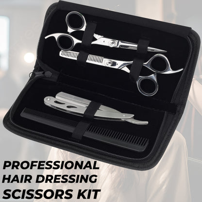 Silver Barber Kits