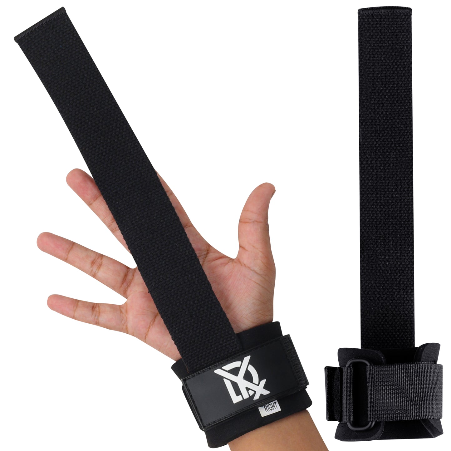 Weightlifitng Hand Straps
