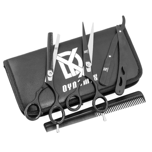 Black Barber Kits