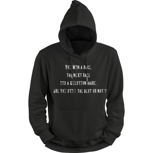 Race of life Dynamix Pull over Hoodie