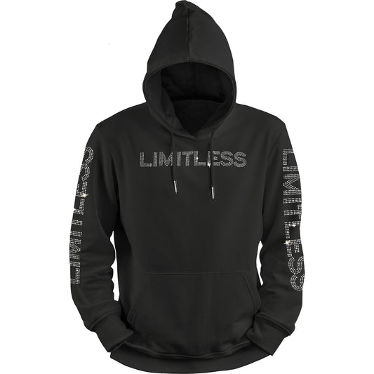 Limitless Dynamix Pull Over Hoodie