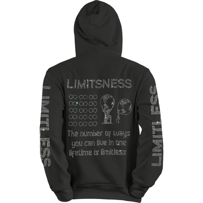 Limitless Dynamix Pull Over Hoodie