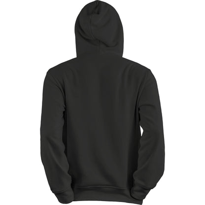 3D Embroidered Dynamix Pull over Hoodie