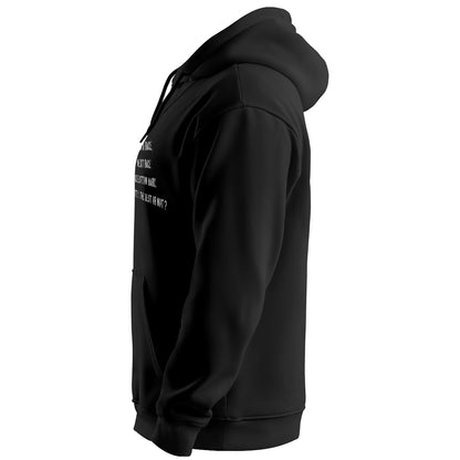 Race of life Dynamix Pull over Hoodie