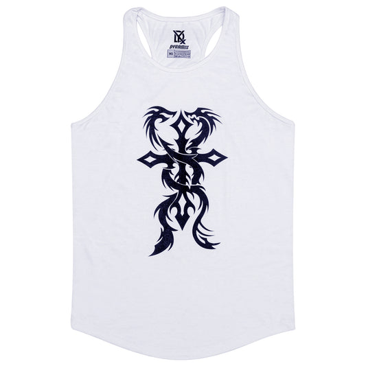 Dragon Cross Tank Top