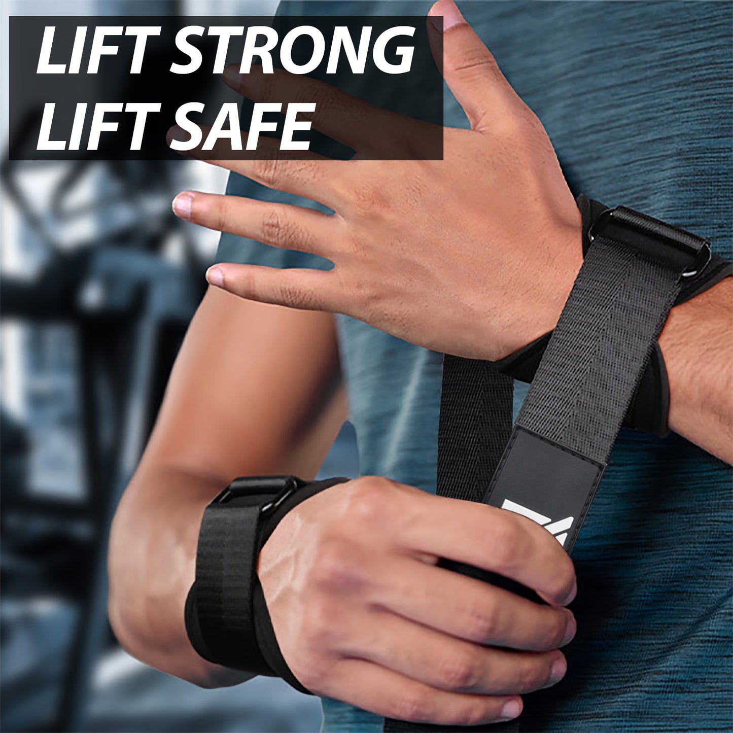 Weightlifitng Hand Straps
