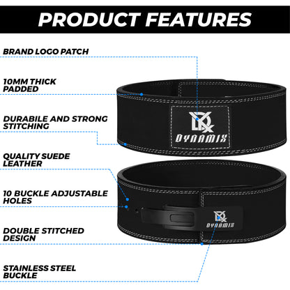 Lever Belts