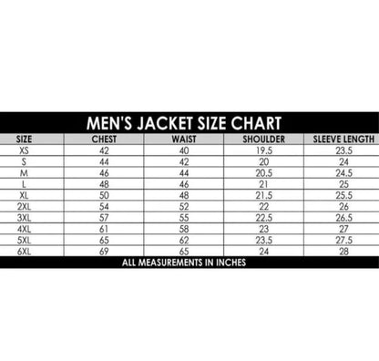 Mens Black Crystal Motorcycle Biker Leather Jacket Moto Rhinestone Slim Fit